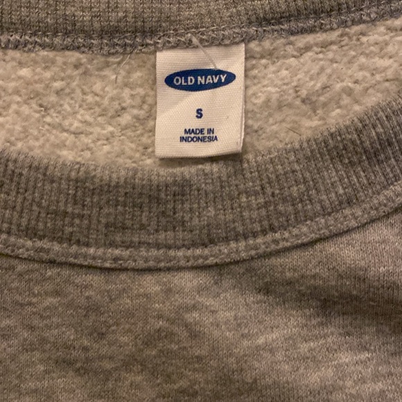 Old Navy “Good Times” Sweatshirt - Picture 3 of 6
